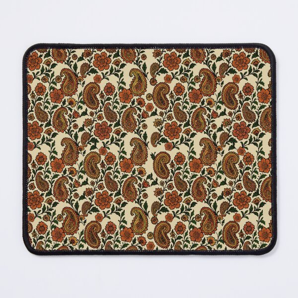 Item preview, Paisley fabric pattern designed and sold by Nuynuyshop.
