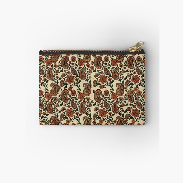 Item preview, Paisley fabric pattern designed and sold by Nuynuyshop.