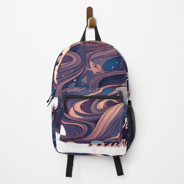 Item preview, Dreamy woman with universe in her hair designed and sold by shahinsy.