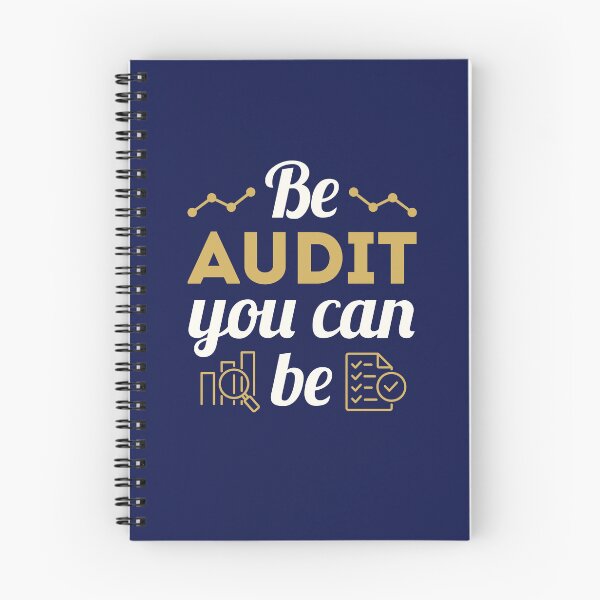 Item preview, Be Audit You Can Be Funny Auditor Auditing Staff designed and sold by jaygo.