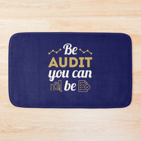 Item preview, Be Audit You Can Be Funny Auditor Auditing Staff designed and sold by jaygo.