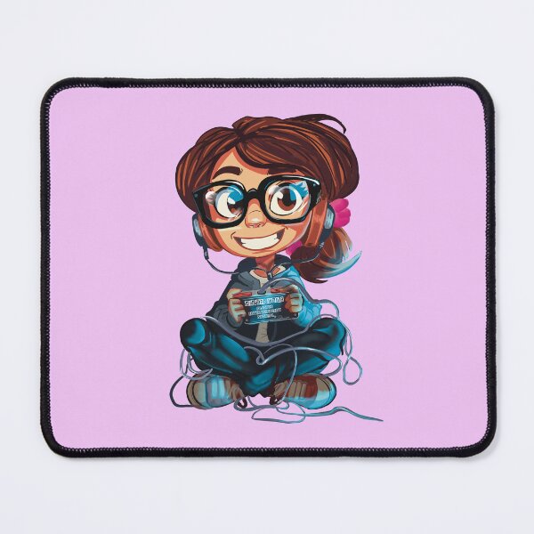 Item preview, Girl Got Game designed and sold by dartsyart.