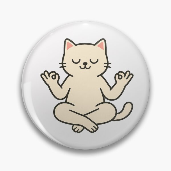 Item preview, Zen Kitty designed and sold by FBA.