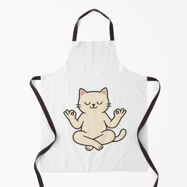 Item preview, Zen Kitty designed and sold by FBA.