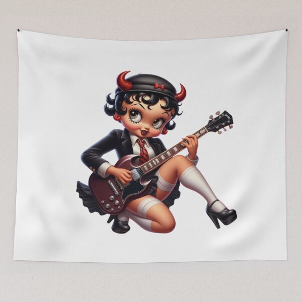 Item preview, BETTY BOOP designed and sold by CHRIST5000.