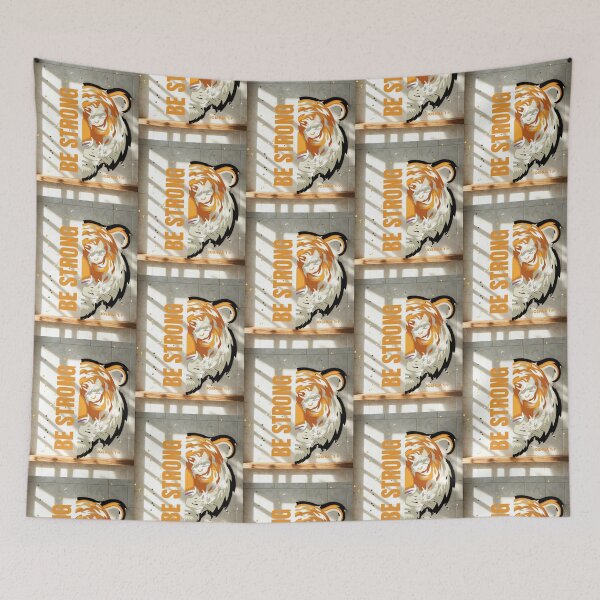 Item preview, Be STRONG designed and sold by SavedbyStyles.