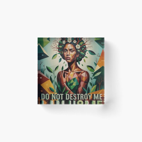 Item preview, Do not destroy me I am home designed and sold by R0X Designs .