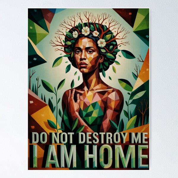 Item preview, Do not destroy me I am home designed and sold by R0X Designs .