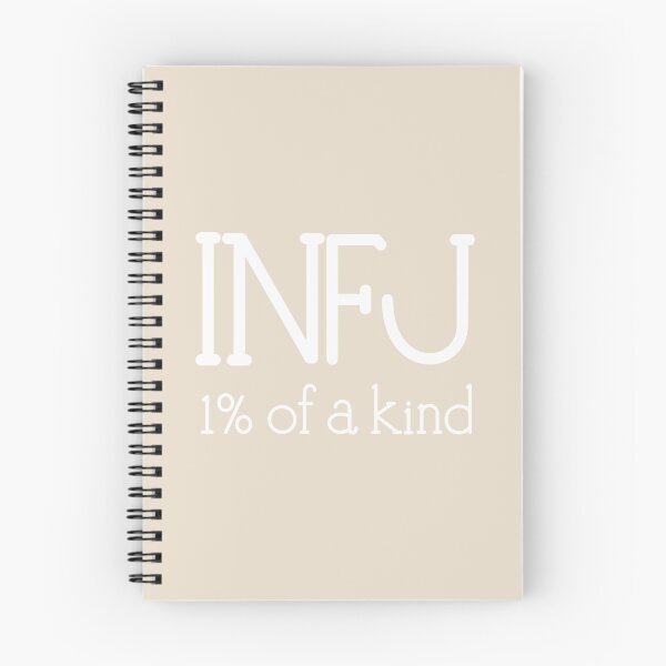 Item preview, INFJ 1% of a Kind | MBTI Personality Type | Rare Empath Quote Sticker  designed and sold by MysticMagpie.
