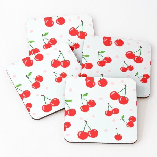 Item preview, Cherries designed and sold by Garrulus glandarius.