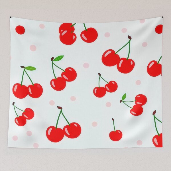 Item preview, Cherries designed and sold by Garrulus glandarius.