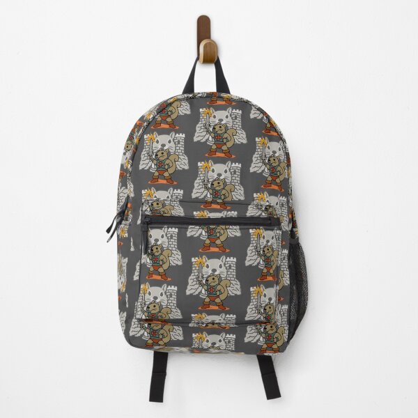 Item preview, The Power of Gray Squirrel designed and sold by PickledjoArt.