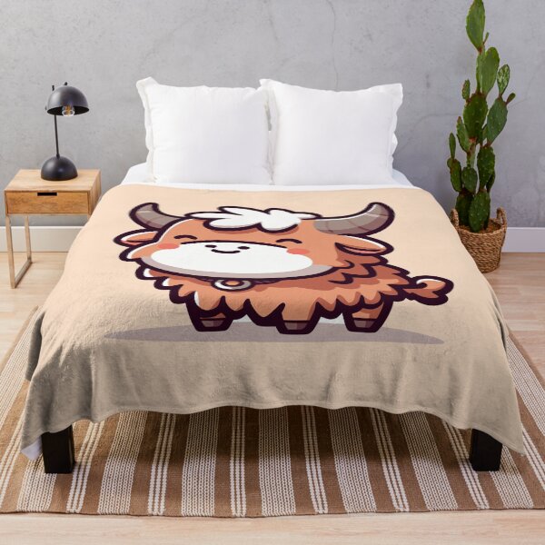Item preview, Bull/Yak designed and sold by Patch & Print.