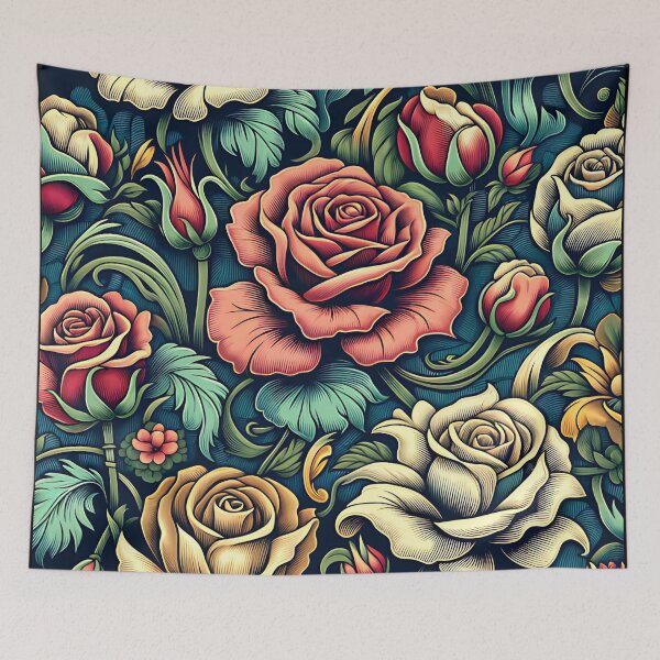 Item preview, Beautiful flowers beautiful summer design designed and sold by ReneMM.