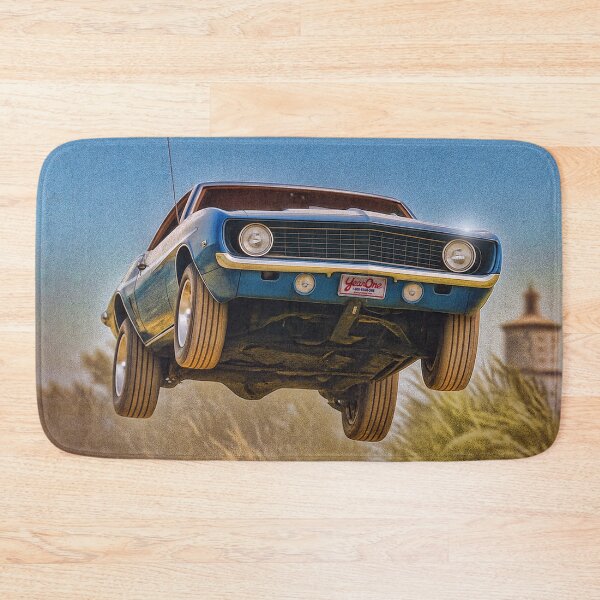 Item preview, 2 Fast 2 Furious Yenko Camaro designed and sold by Coolness68.
