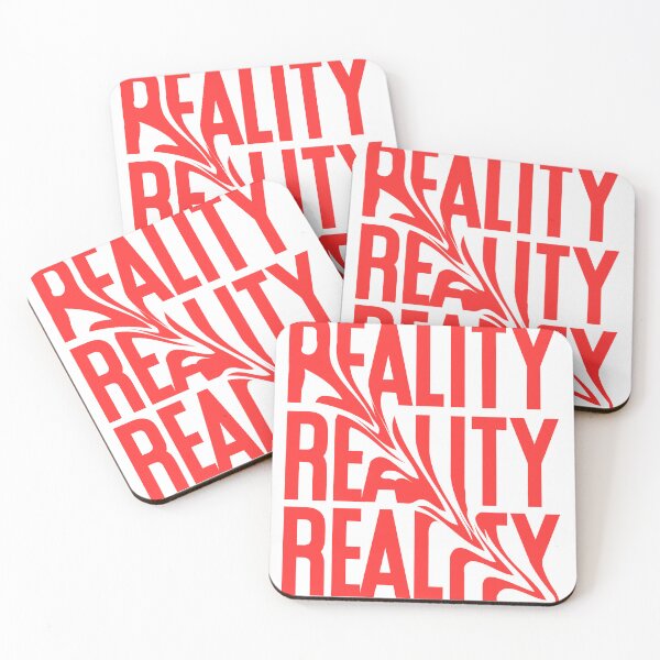Item preview, Modern Motivational Quote – Reality Distortion Tee designed and sold by Sabashop7.