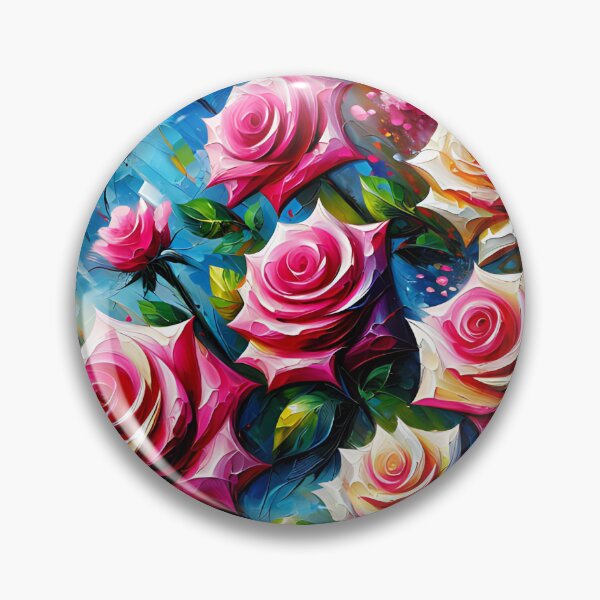 Artikelvorschau, Wunderschöne Rosen schönes Sommer Design entworfen und verkauft von ReneMM.