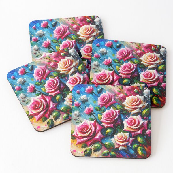 Item preview, Beautiful roses beautiful summer design designed and sold by ReneMM.