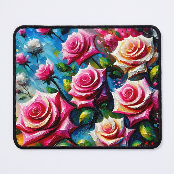 Item preview, Beautiful roses beautiful summer design designed and sold by ReneMM.