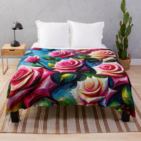 Item preview, Beautiful roses beautiful summer design designed and sold by ReneMM.
