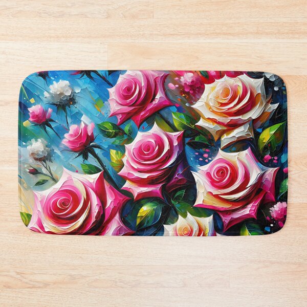 Artikelvorschau, Wunderschöne Rosen schönes Sommer Design  entworfen und verkauft von ReneMM.