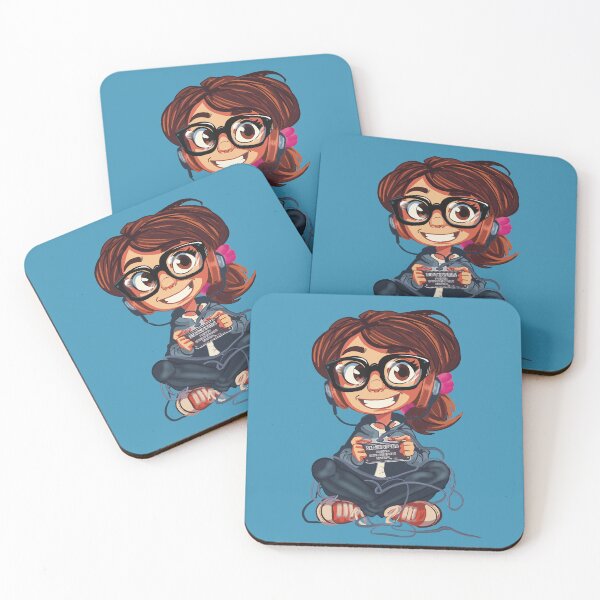 Item preview, Girl Got Game - UnLit (some wireless) designed and sold by dartsyart.