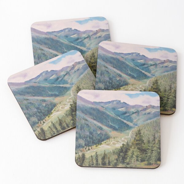 Item preview, Escape into the view designed and sold by ChristelsArtGallery.