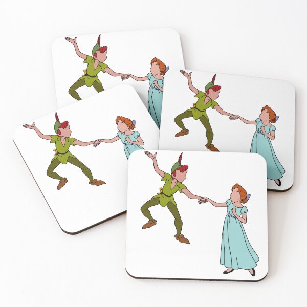 Item preview, Off to Never-Grow-Up Land designed and sold by aislinglaoise.