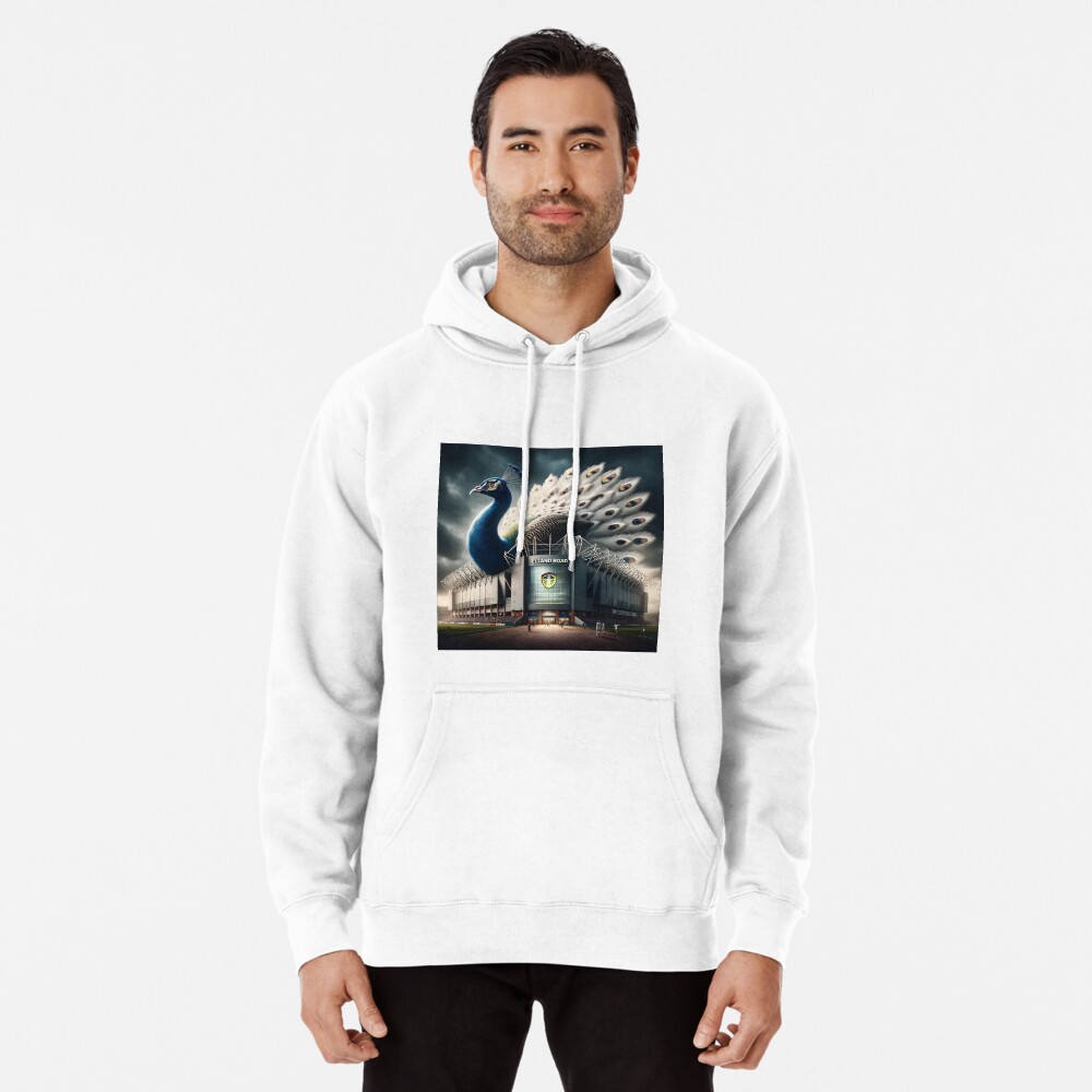 Item preview, Pullover Hoodie designed and sold by parkinsm2012.