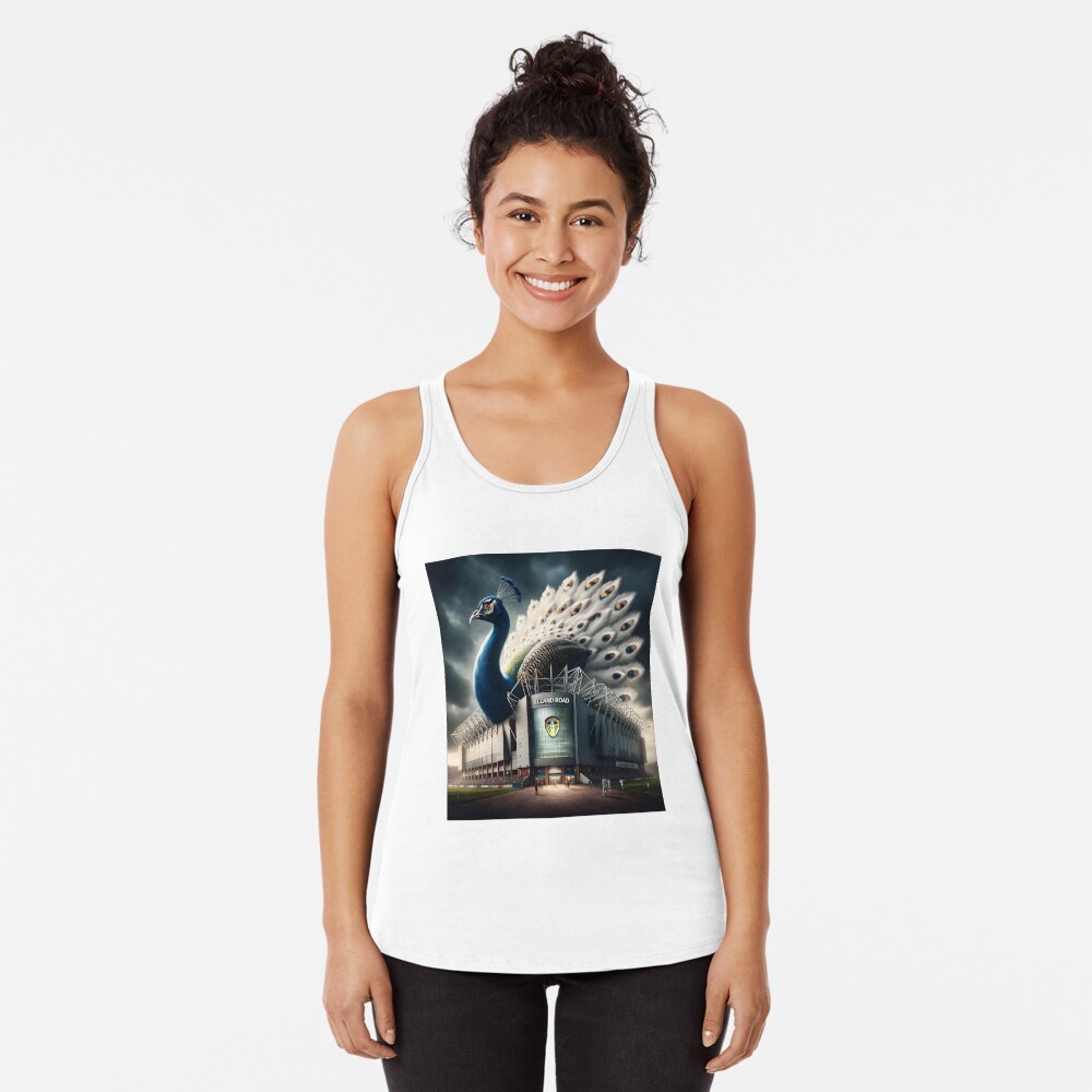 Item preview, Racerback Tank Top designed and sold by parkinsm2012.