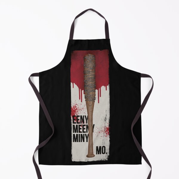 Item preview, Eeny Meeny Miny Mo, Lucille Walking Dead designed and sold by Joan and Rose.