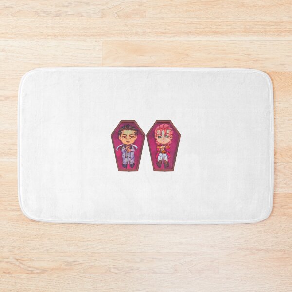 Item preview, klimt and genshin in coffins  designed and sold by mariam246810.