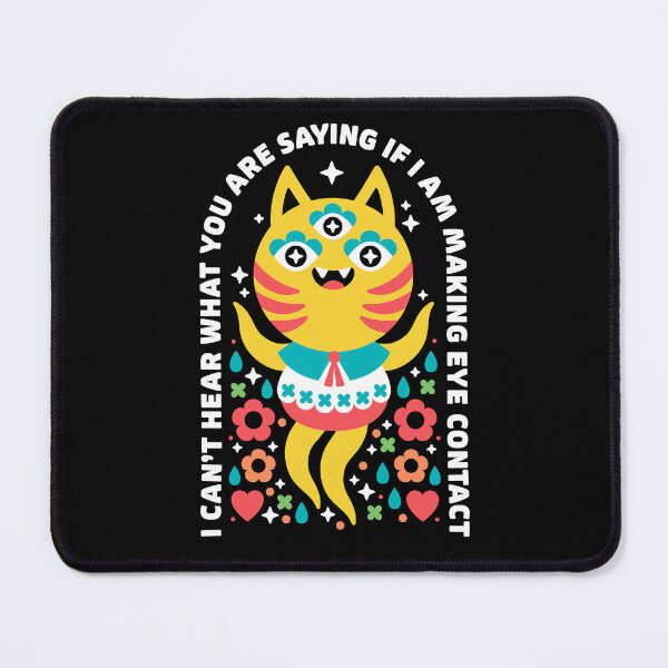 Item preview, Eye Contact designed and sold by musingtreeart.