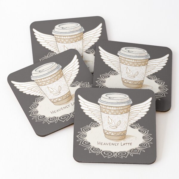 Item preview, Worship Coffee designed and sold by bihtti.