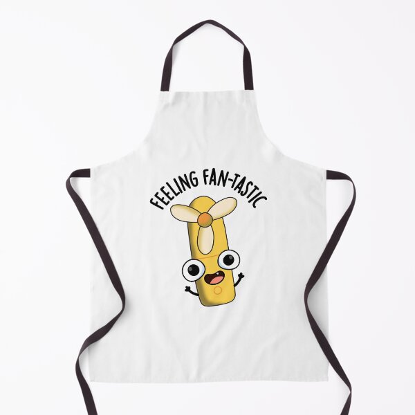 Item preview, Feeling Fantastic Funny Fan Pun designed and sold by punnybone.