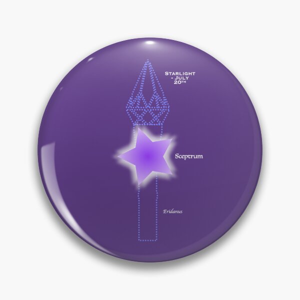 Item preview, Lucky Star of July 20: Sceptrum designed and sold by RoseMayBox.