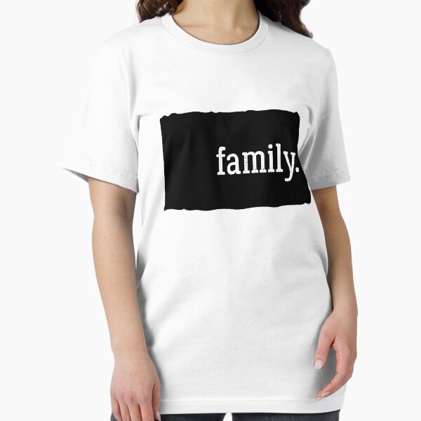 Vista previa del artículo con la obra «North Dakota Cool Gift Family State Camiseta oscura», diseñado y vendido por threadsmonkey.