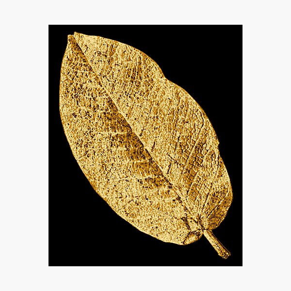 Item preview, Golden Leaf designed and sold by Rizinator.