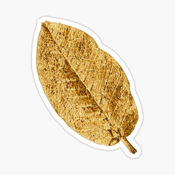 Item preview, Feuille d'or designed and sold by Rizinator.