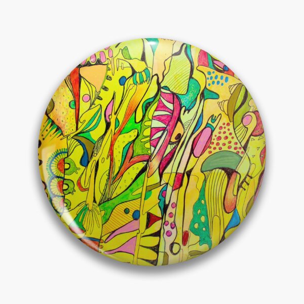 Item preview, 680. Inner World: Organic Structure designed and sold by Veera Zukova.