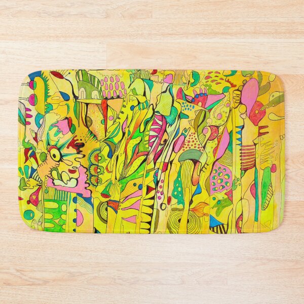 Item preview, 680. Inner World: Organic Structure designed and sold by Veera Zukova.