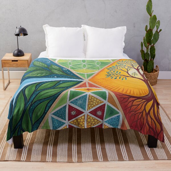 Item preview, Four Elements Mandala designed and sold by VA Design.