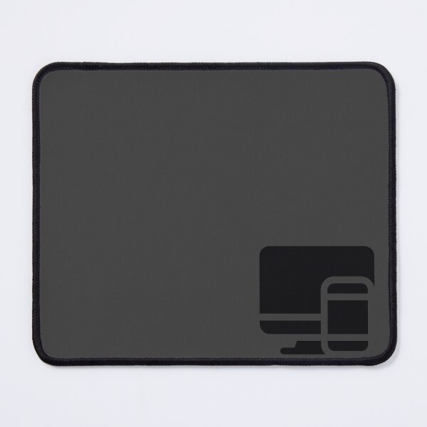 Item preview, Minimalist Monitor & Phone Icon designed and sold by Icon-Icon.