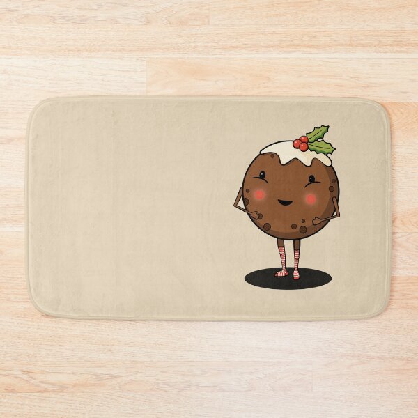 Item preview, Just Pudding it Out There - Merry Christmas designed and sold by Joan and Rose.