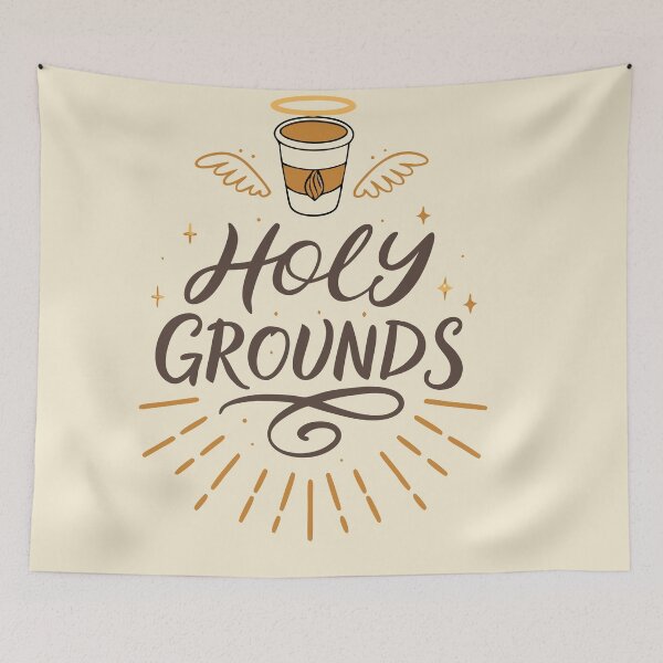 Item preview, Worship Coffee designed and sold by bihtti.