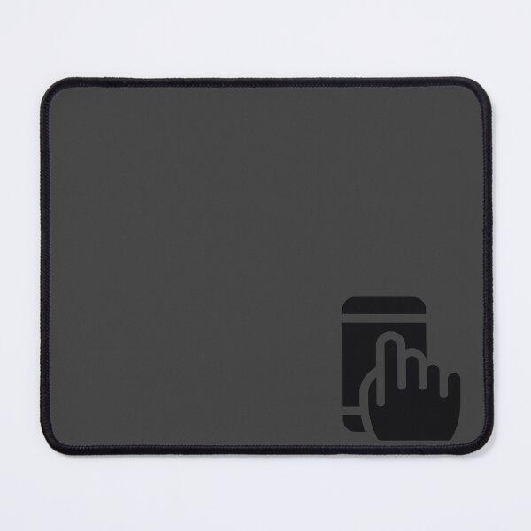 Item preview, Minimalist Phone Tap Icon designed and sold by Icon-Icon.