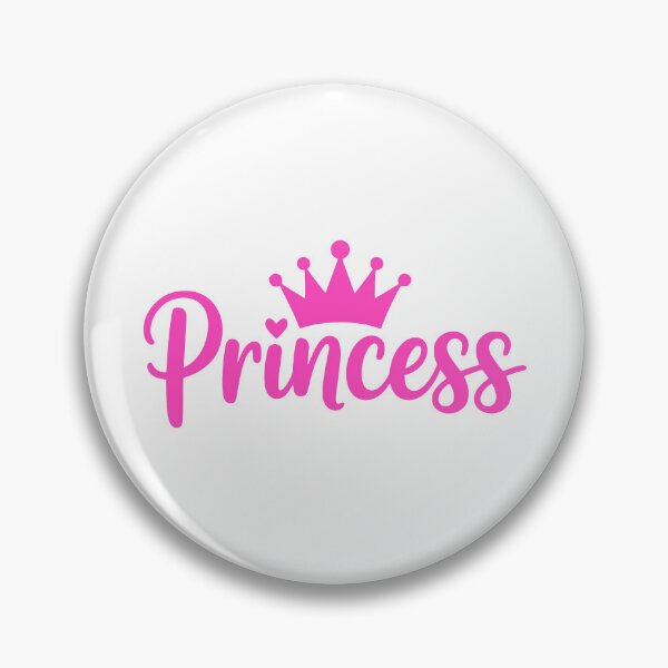 Item preview, Princess! Hot Pink Girly designed and sold by PMCreative.