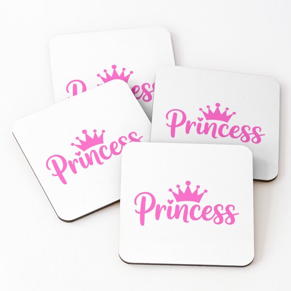 Item preview, Princess! Hot Pink Girly designed and sold by PMCreative.