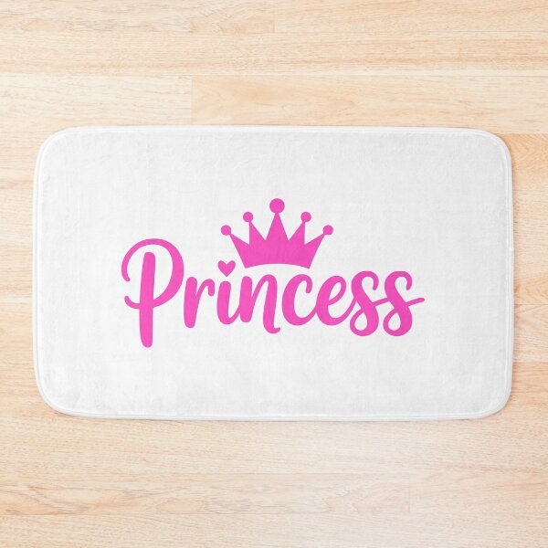 Item preview, Princess! Hot Pink Girly designed and sold by PMCreative.