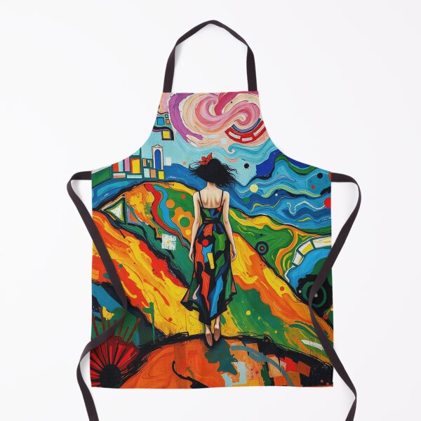 Item preview, Abstract Colorful Creation Psychedelic designed and sold by Erlin Rudho.